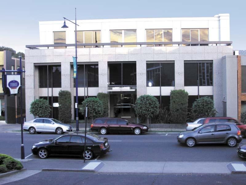 IVANHOE Office Leased